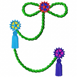 Flowers And Tree Embroidery Design 6 Flowers And Tree Embroidery Design 6